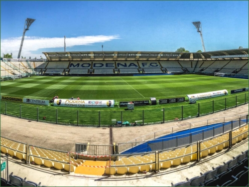 MODENA F.C. 2018 - Modena Sportiva