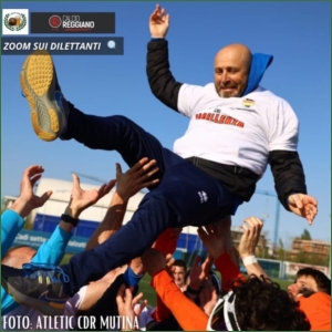 calcioreggiano.com